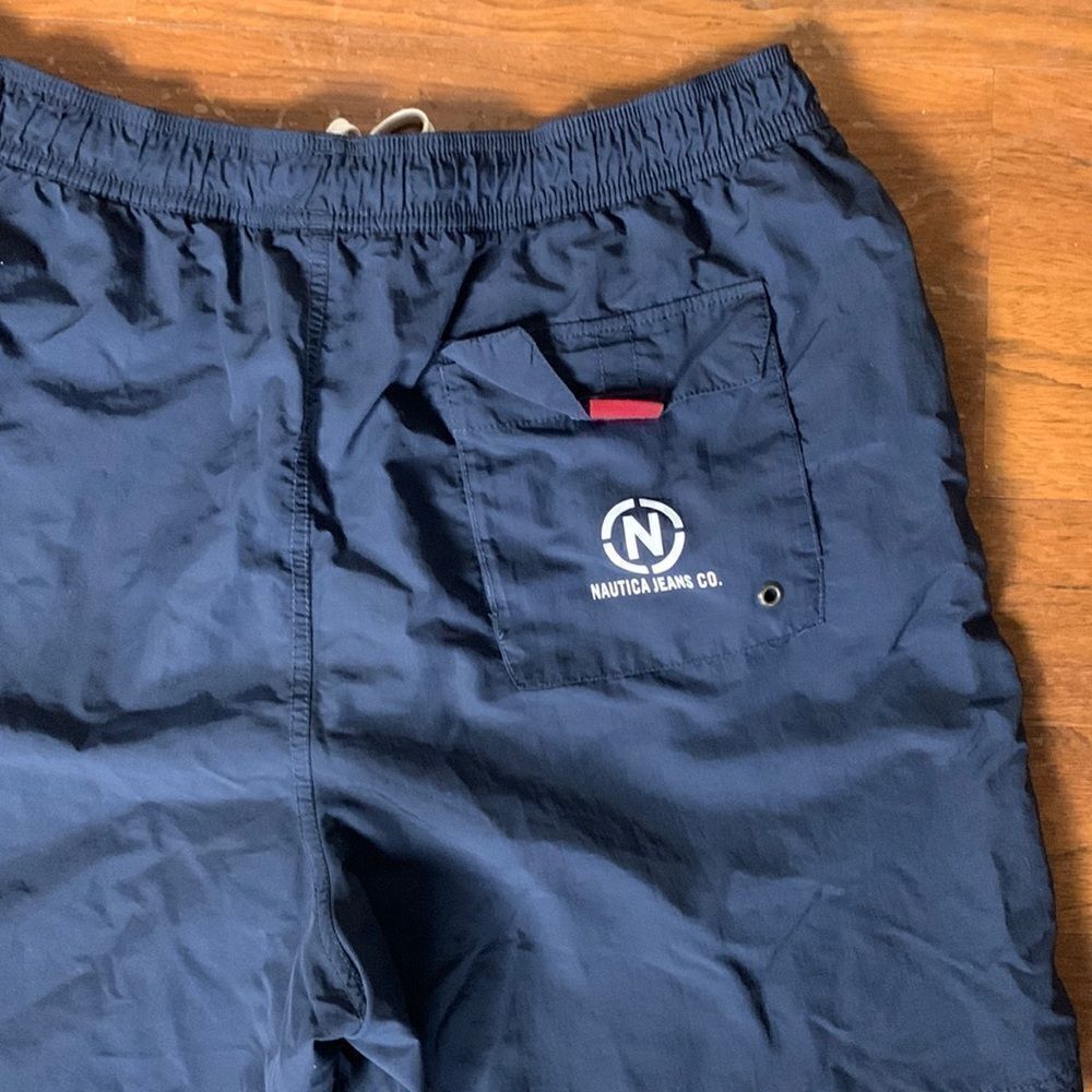 men’s NAUTICA swim shorts trunks XL - Picture 5 of 9